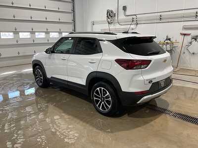 2025 Chevrolet TrailBlazer, $0. Photo 7