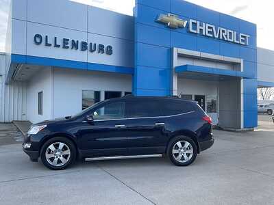 2011 Chevrolet Traverse, $6495. Photo 1