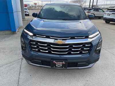 2026 Chevrolet Equinox, $35790. Photo 3