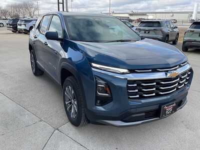 2026 Chevrolet Equinox, $35790. Photo 4