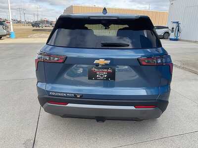 2026 Chevrolet Equinox, $35790. Photo 7