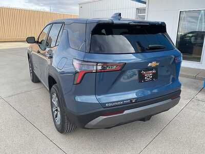 2026 Chevrolet Equinox, $35790. Photo 8