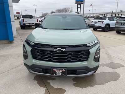 2026 Chevrolet Equinox, $36385. Photo 3