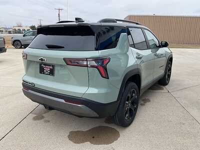 2026 Chevrolet Equinox, $36385. Photo 5