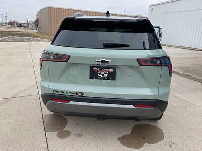 2026 Chevrolet Equinox, $36385. Photo 7