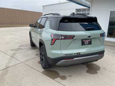 2026 Chevrolet Equinox, $36385. Photo 8