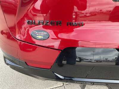 2026 Chevrolet Blazer, $55010. Photo 10