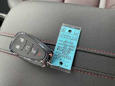 2026 Chevrolet Blazer, $55010. Photo 12