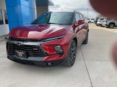 2026 Chevrolet Blazer, $55010. Photo 2