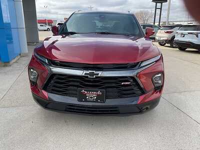 2026 Chevrolet Blazer, $55010. Photo 3