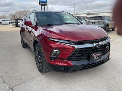 2026 Chevrolet Blazer, $55010. Photo 4