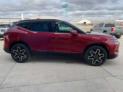 2026 Chevrolet Blazer, $55010. Photo 5