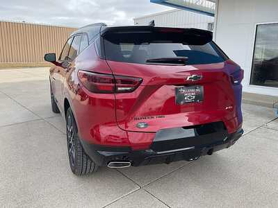 2026 Chevrolet Blazer, $55010. Photo 8