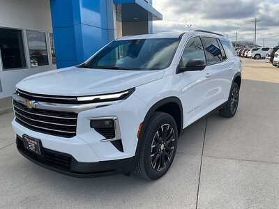 2026 Chevrolet Traverse, $49520. Photo 2