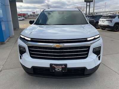 2026 Chevrolet Traverse, $49520. Photo 3