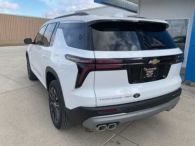 2026 Chevrolet Traverse, $49520. Photo 4