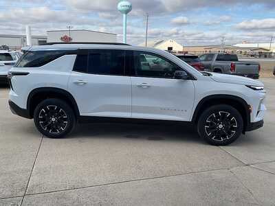 2026 Chevrolet Traverse, $49520. Photo 6