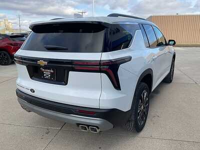 2026 Chevrolet Traverse, $49520. Photo 7