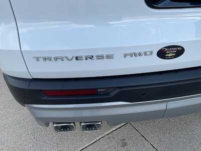 2026 Chevrolet Traverse, $49520. Photo 9