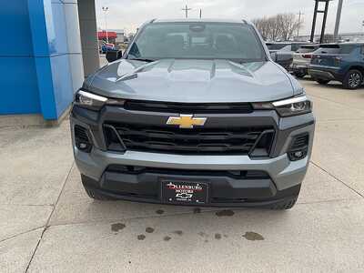 2026 Chevrolet Colorado Crew Cab, $46060. Photo 2
