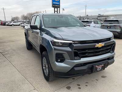 2026 Chevrolet Colorado Crew Cab, $46060. Photo 3