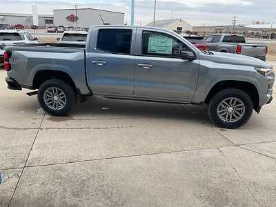 2026 Chevrolet Colorado Crew Cab, $46060. Photo 4