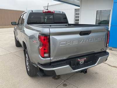 2026 Chevrolet Colorado Crew Cab, $46060. Photo 7