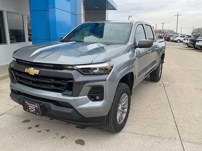 2026 Chevrolet Colorado Crew Cab, $46060. Photo 8
