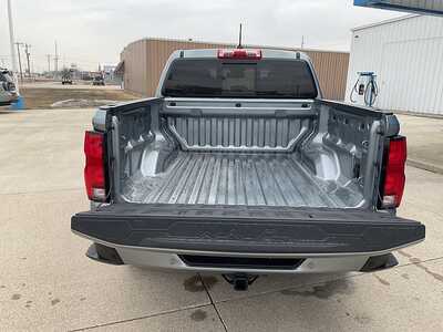 2026 Chevrolet Colorado Crew Cab, $46060. Photo 9