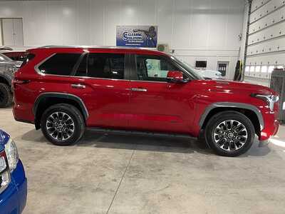 2024 Toyota Sequoia, $63995. Photo 4