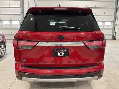2024 Toyota Sequoia, $63995. Photo 6