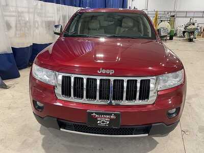 2013 Jeep Grand Cherokee, $5995. Photo 2