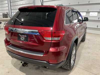 2013 Jeep Grand Cherokee, $5995. Photo 5