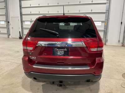 2013 Jeep Grand Cherokee, $5995. Photo 6