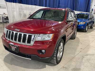 2013 Jeep Grand Cherokee, $5995. Photo 8