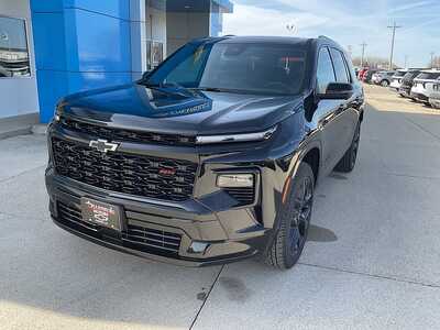 2026 Chevrolet Traverse, $61370. Photo 3