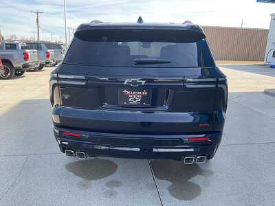 2026 Chevrolet Traverse, $61370. Photo 7