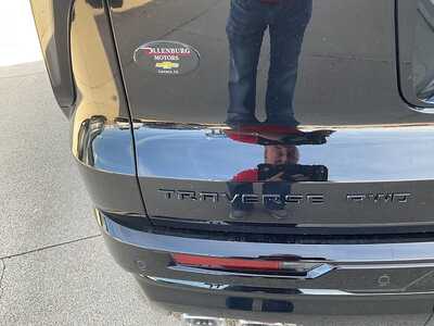 2026 Chevrolet Traverse, $61370. Photo 9