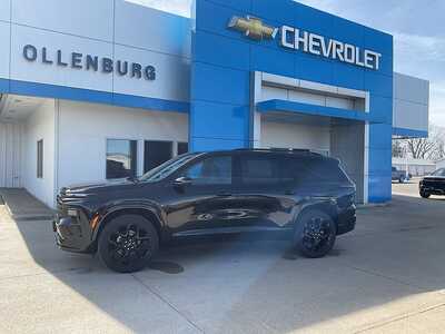 2026 Chevrolet Traverse, $61370. Photo 1