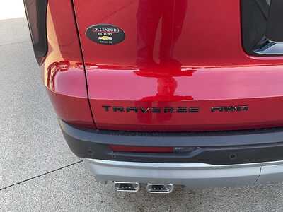 2026 Chevrolet Traverse, $58050. Photo 10