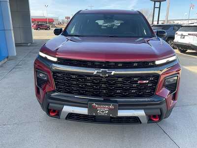 2026 Chevrolet Traverse, $58050. Photo 2