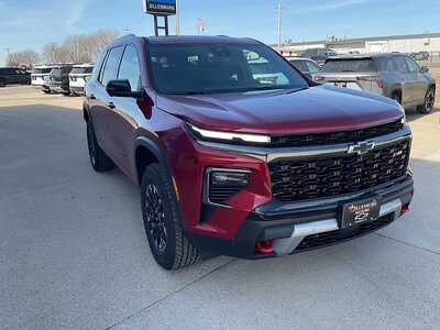 2026 Chevrolet Traverse, $58050. Photo 3