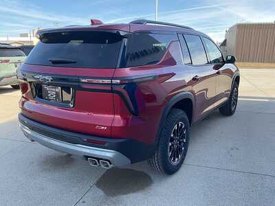 2026 Chevrolet Traverse, $58050. Photo 5