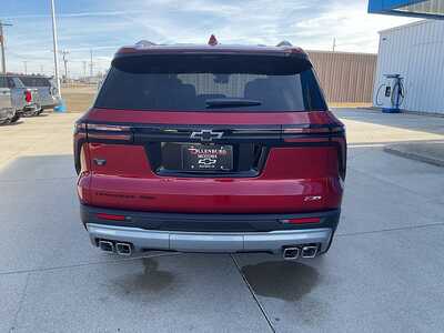 2026 Chevrolet Traverse, $58050. Photo 6