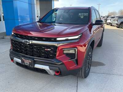 2026 Chevrolet Traverse, $58050. Photo 8