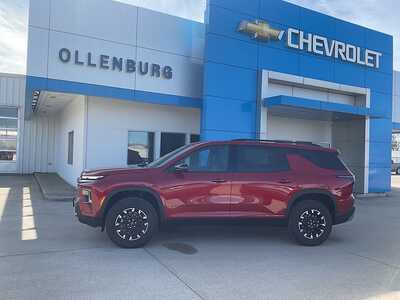2026 Chevrolet Traverse, $58050. Photo 1