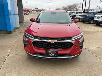 2026 Chevrolet Trax, $26385. Photo 3