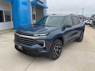 2026 Chevrolet Traverse, $57095. Photo 2