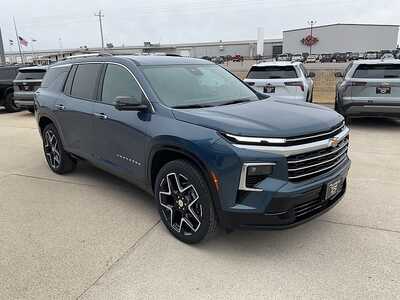 2026 Chevrolet Traverse, $57095. Photo 4