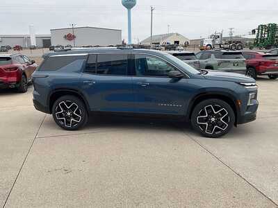 2026 Chevrolet Traverse, $57095. Photo 5